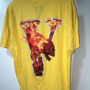 Used vlone juice world